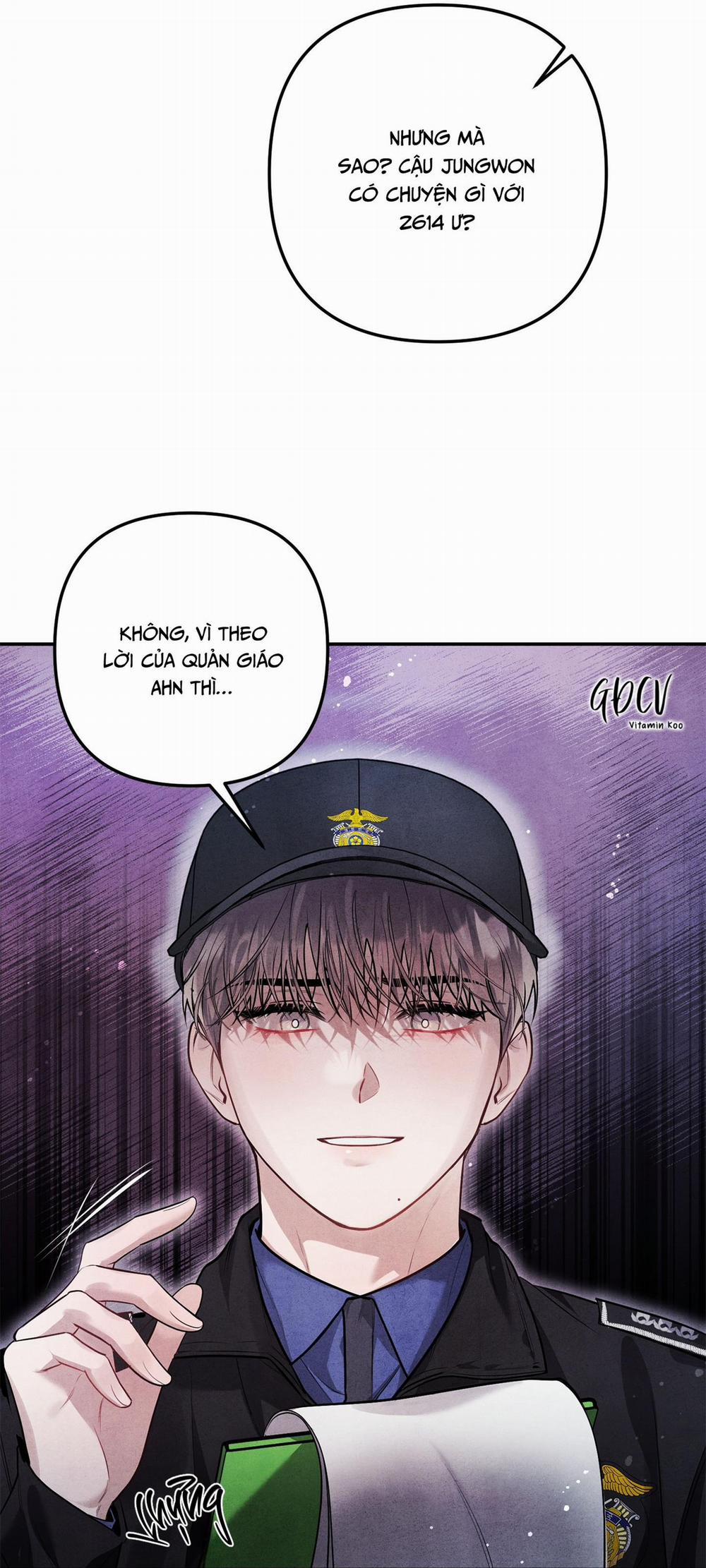 HẮC DIỄM DỤC VỌNG 1 trang 54