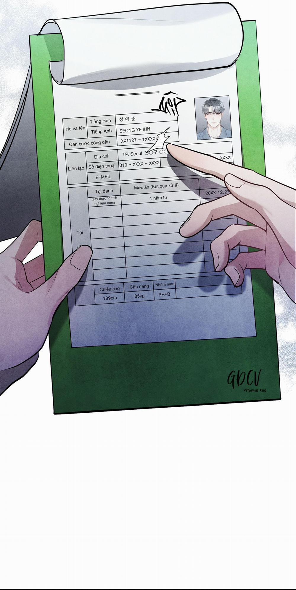 HẮC DIỄM DỤC VỌNG 1 trang 56