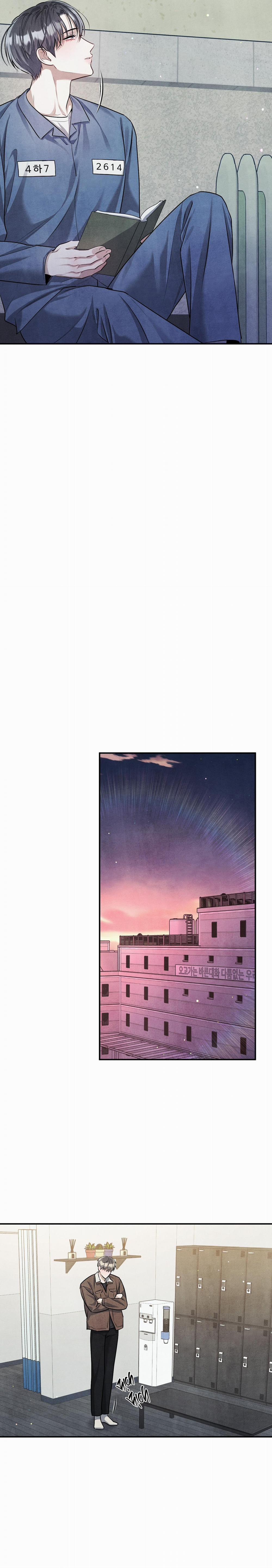 HẮC DIỄM DỤC VỌNG 10 trang 13