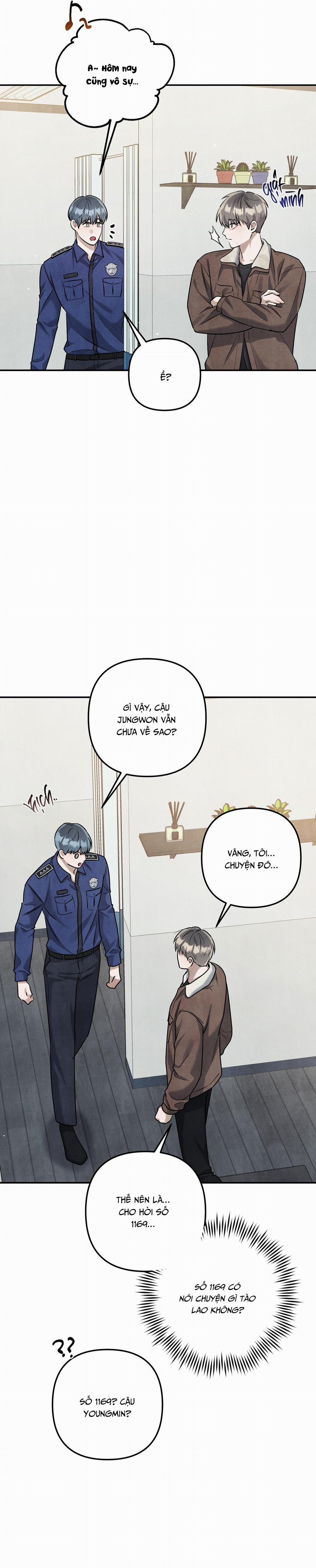 HẮC DIỄM DỤC VỌNG 10 trang 14