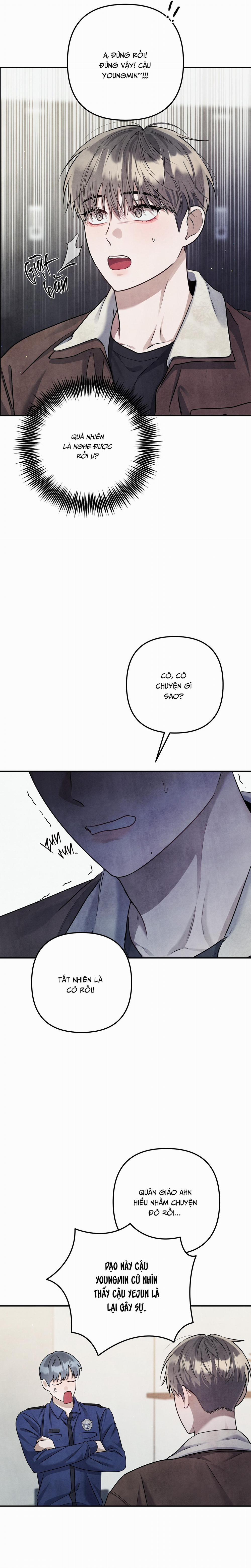 HẮC DIỄM DỤC VỌNG 10 trang 15