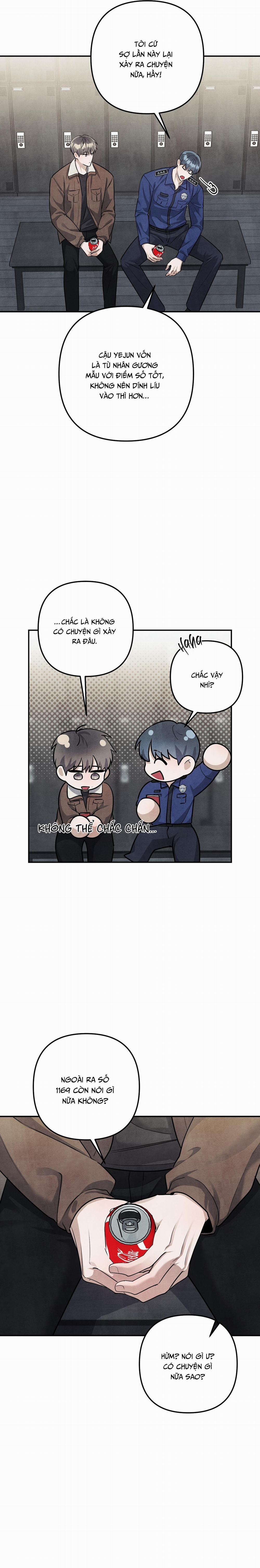 HẮC DIỄM DỤC VỌNG 10 trang 17