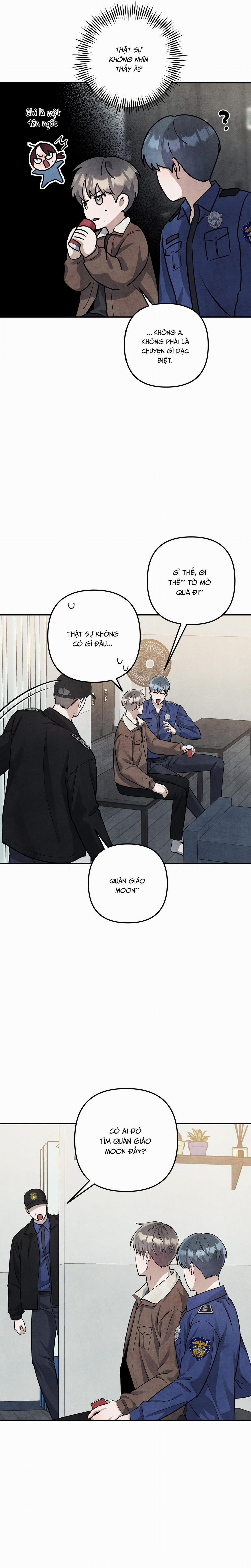 HẮC DIỄM DỤC VỌNG 10 trang 18