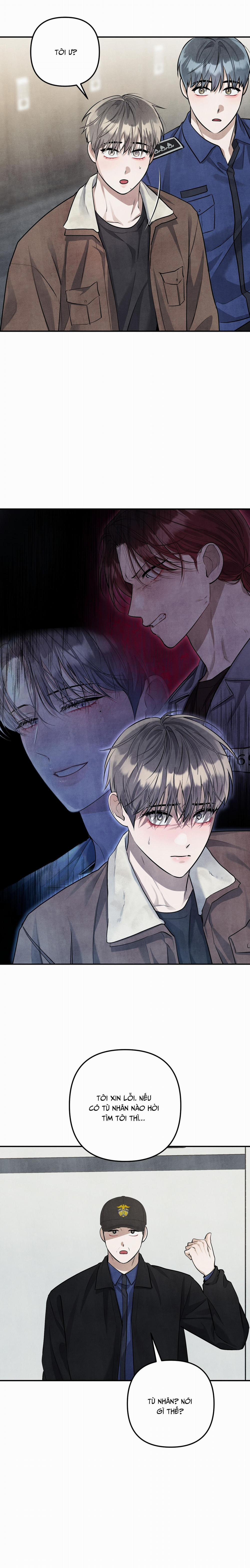 HẮC DIỄM DỤC VỌNG 10 trang 19