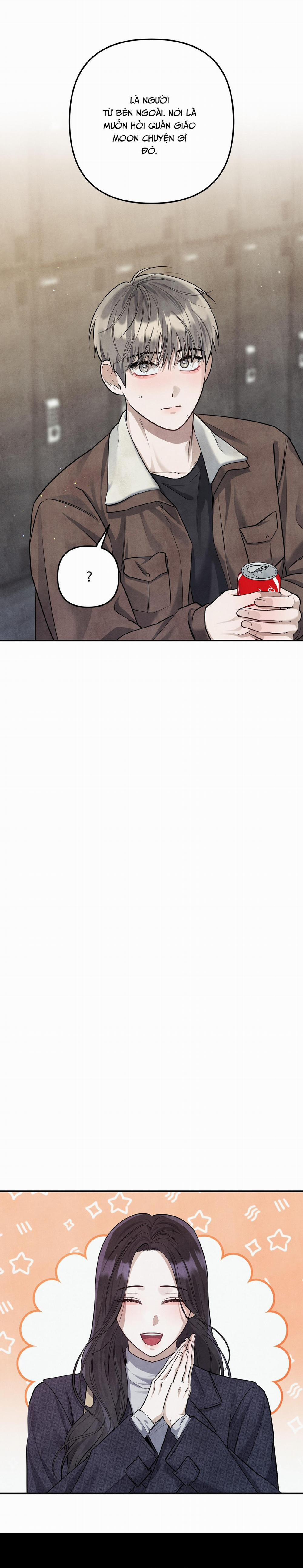 HẮC DIỄM DỤC VỌNG 10 trang 20