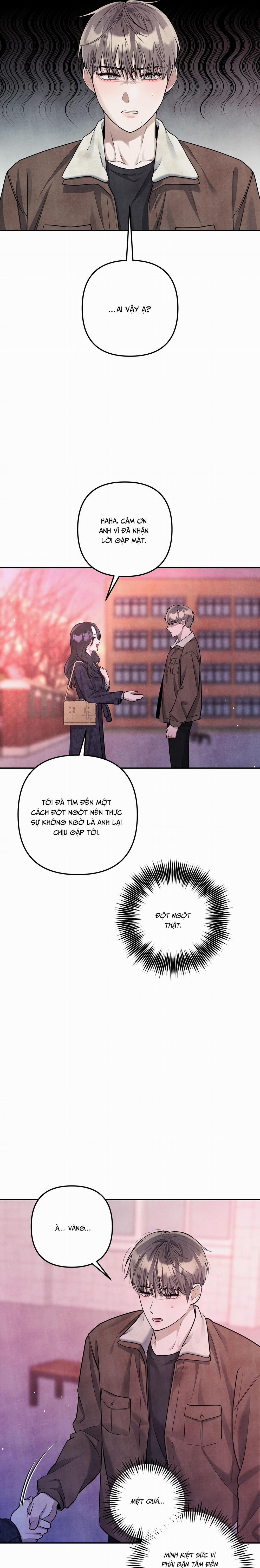 HẮC DIỄM DỤC VỌNG 10 trang 21