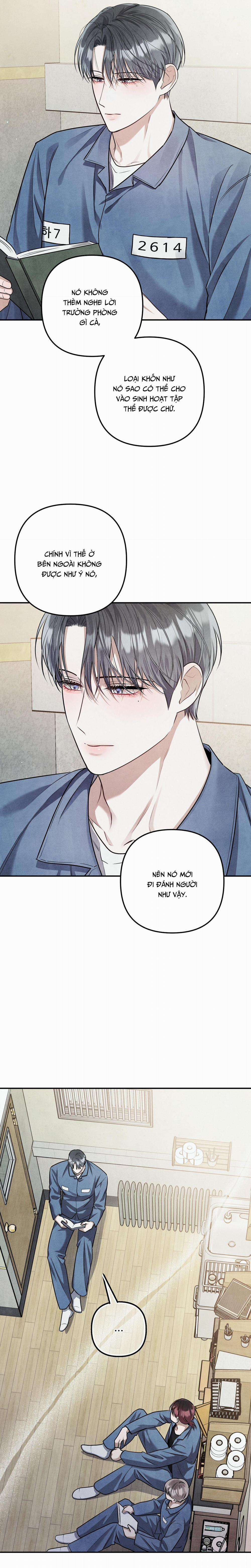 HẮC DIỄM DỤC VỌNG 10 trang 6