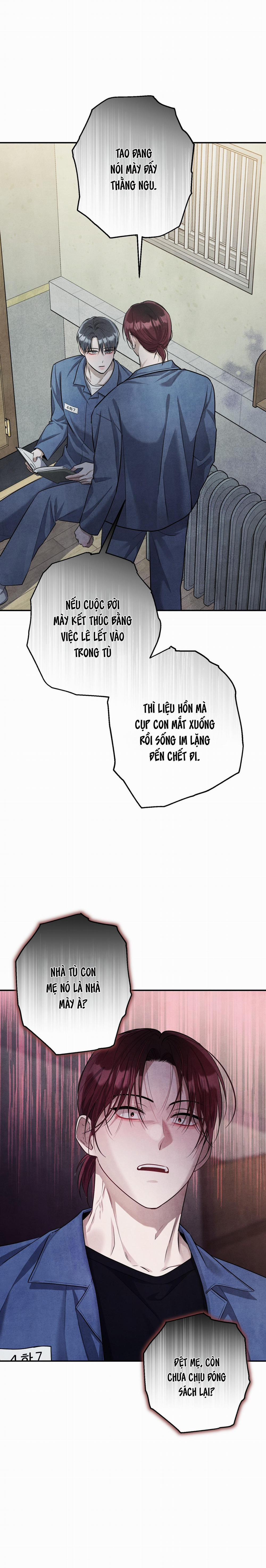 HẮC DIỄM DỤC VỌNG 10 trang 8