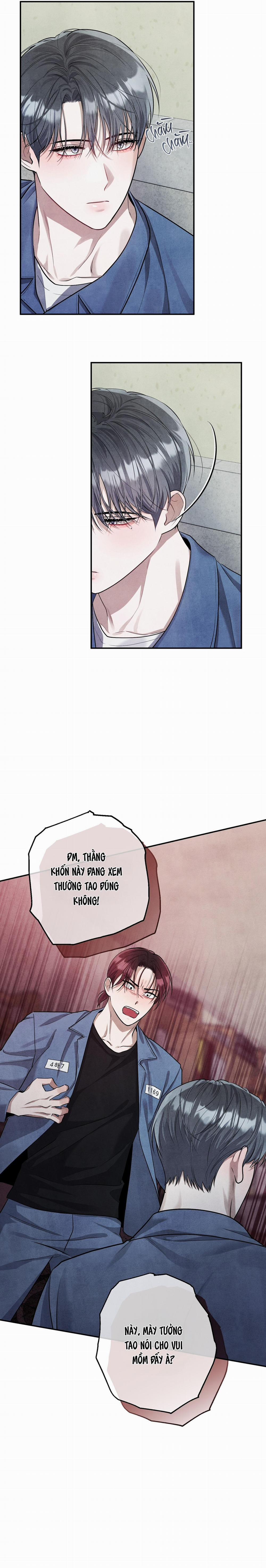 HẮC DIỄM DỤC VỌNG 10 trang 9