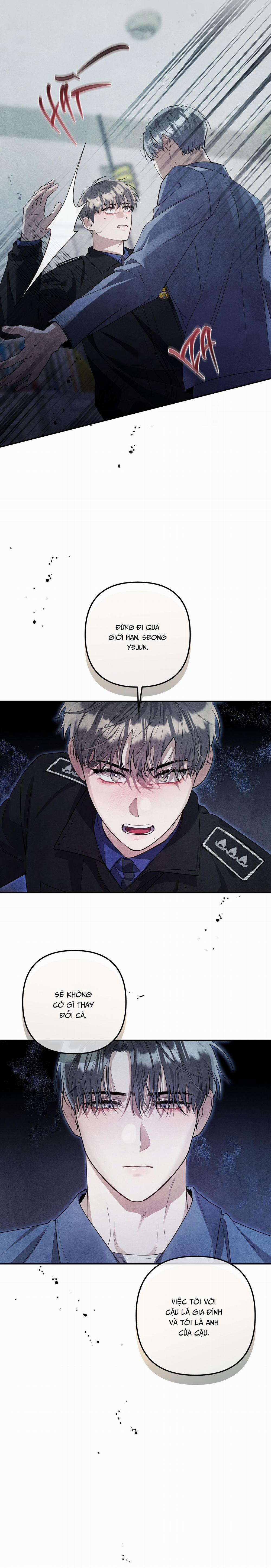 HẮC DIỄM DỤC VỌNG 2 trang 1