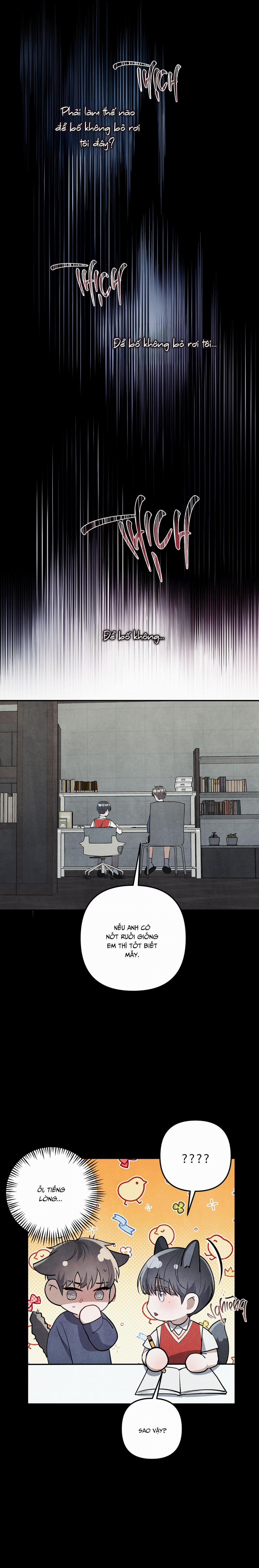 HẮC DIỄM DỤC VỌNG 2 trang 14