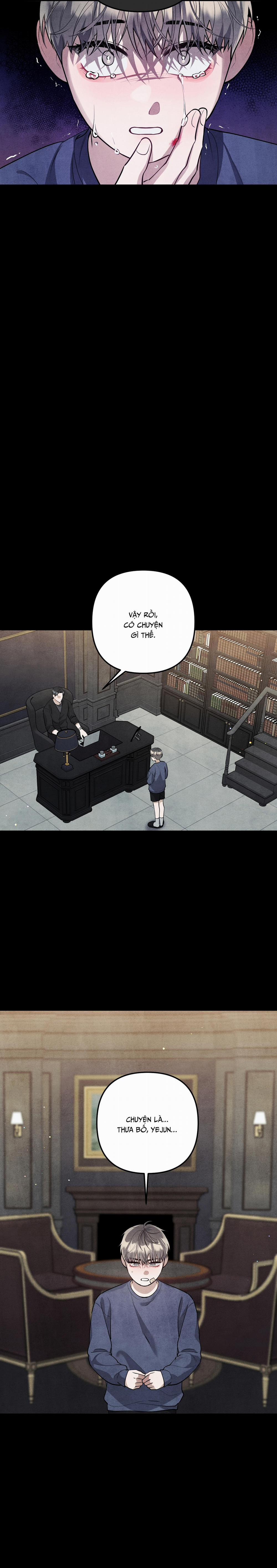 HẮC DIỄM DỤC VỌNG 2 trang 19