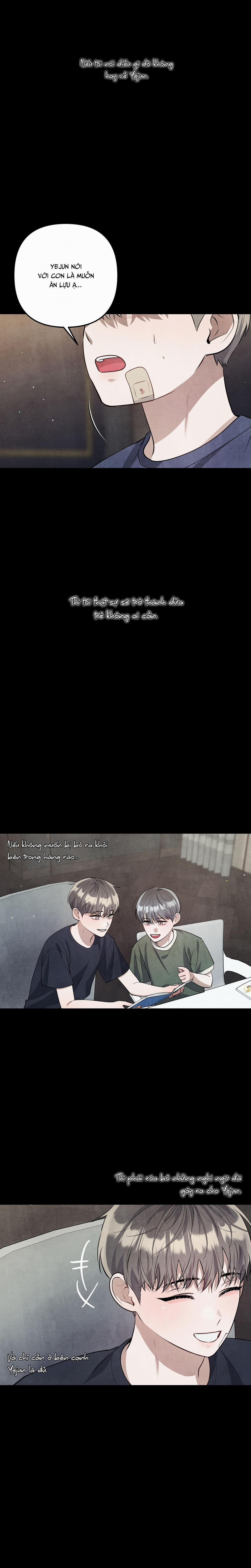 HẮC DIỄM DỤC VỌNG 2 trang 21