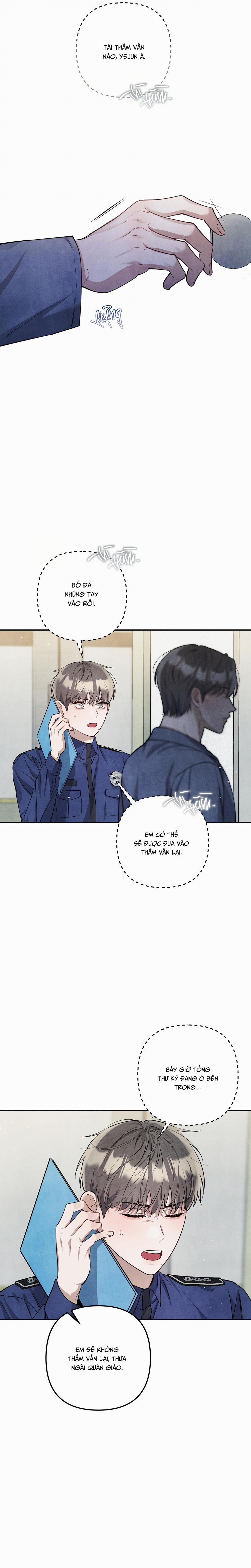 HẮC DIỄM DỤC VỌNG 2 trang 24