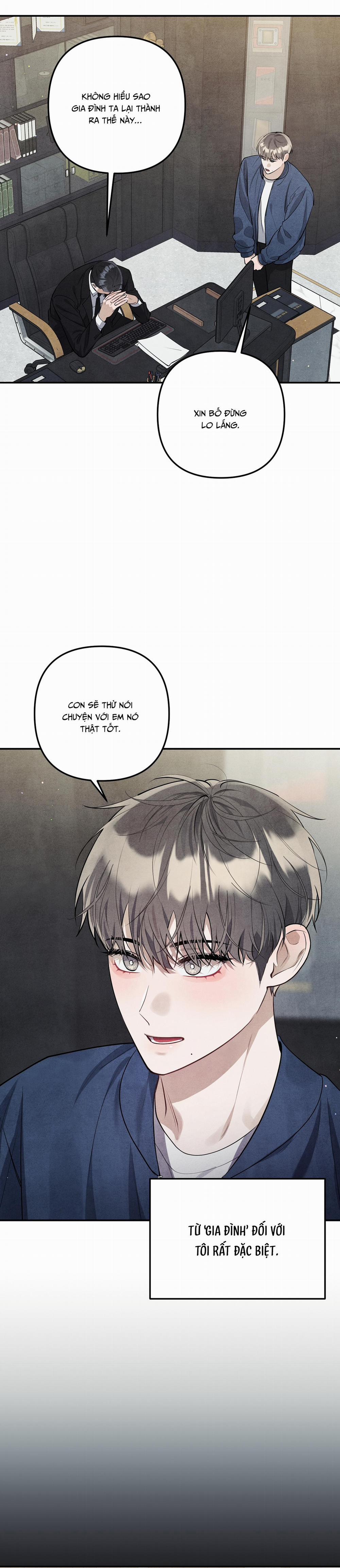 HẮC DIỄM DỤC VỌNG 2 trang 6