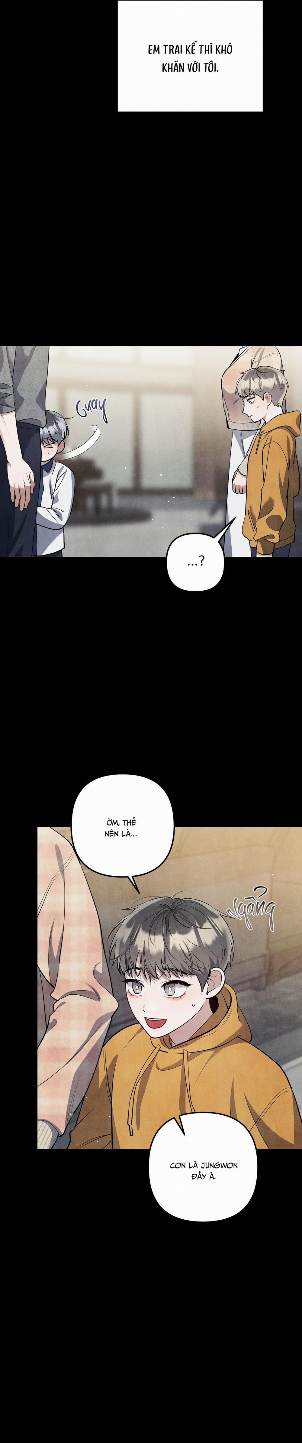 HẮC DIỄM DỤC VỌNG 2 trang 8