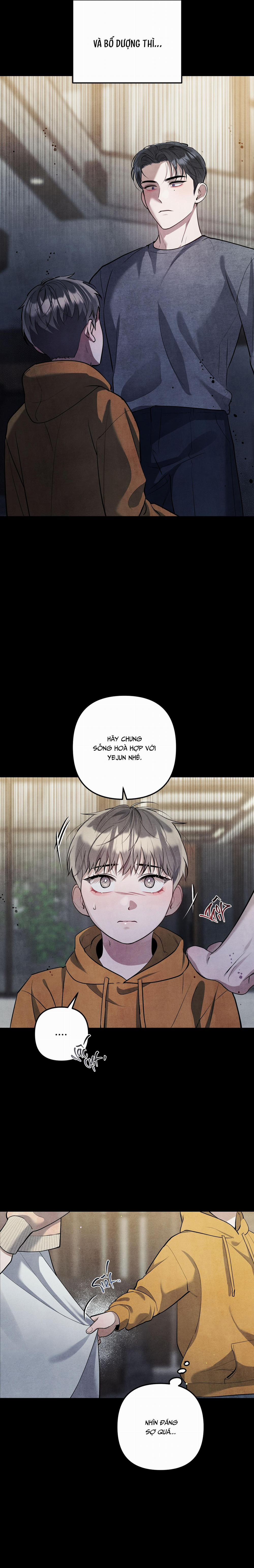 HẮC DIỄM DỤC VỌNG 2 trang 9