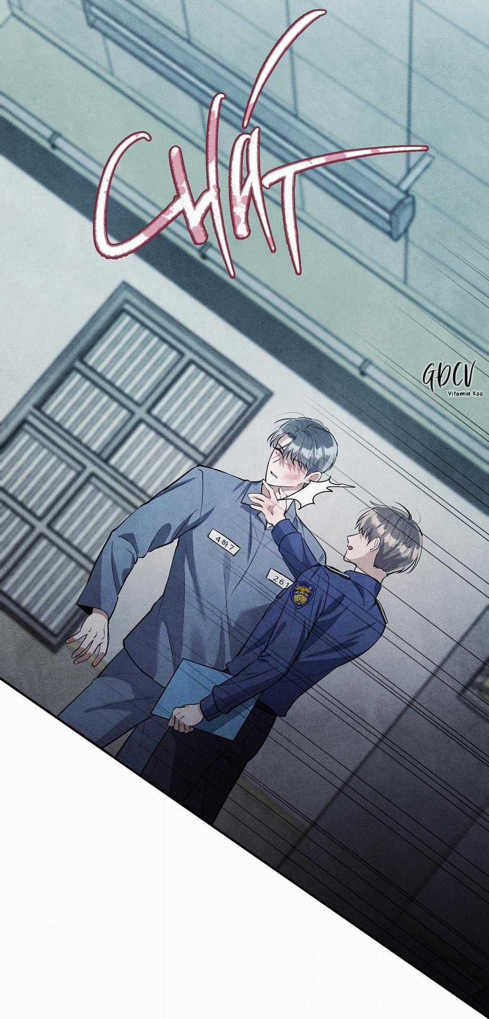 HẮC DIỄM DỤC VỌNG 3 trang 11