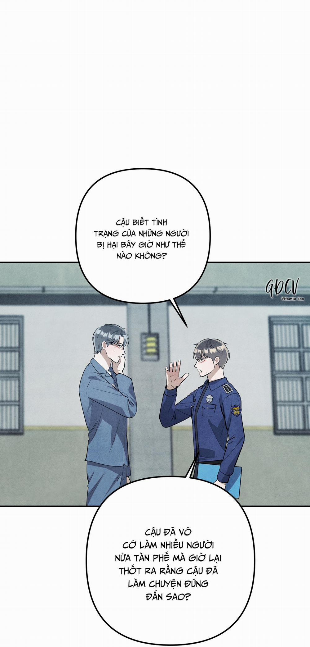 HẮC DIỄM DỤC VỌNG 3 trang 15