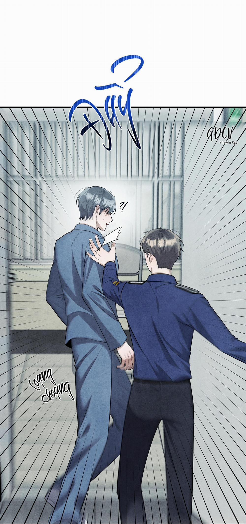 HẮC DIỄM DỤC VỌNG 3 trang 18