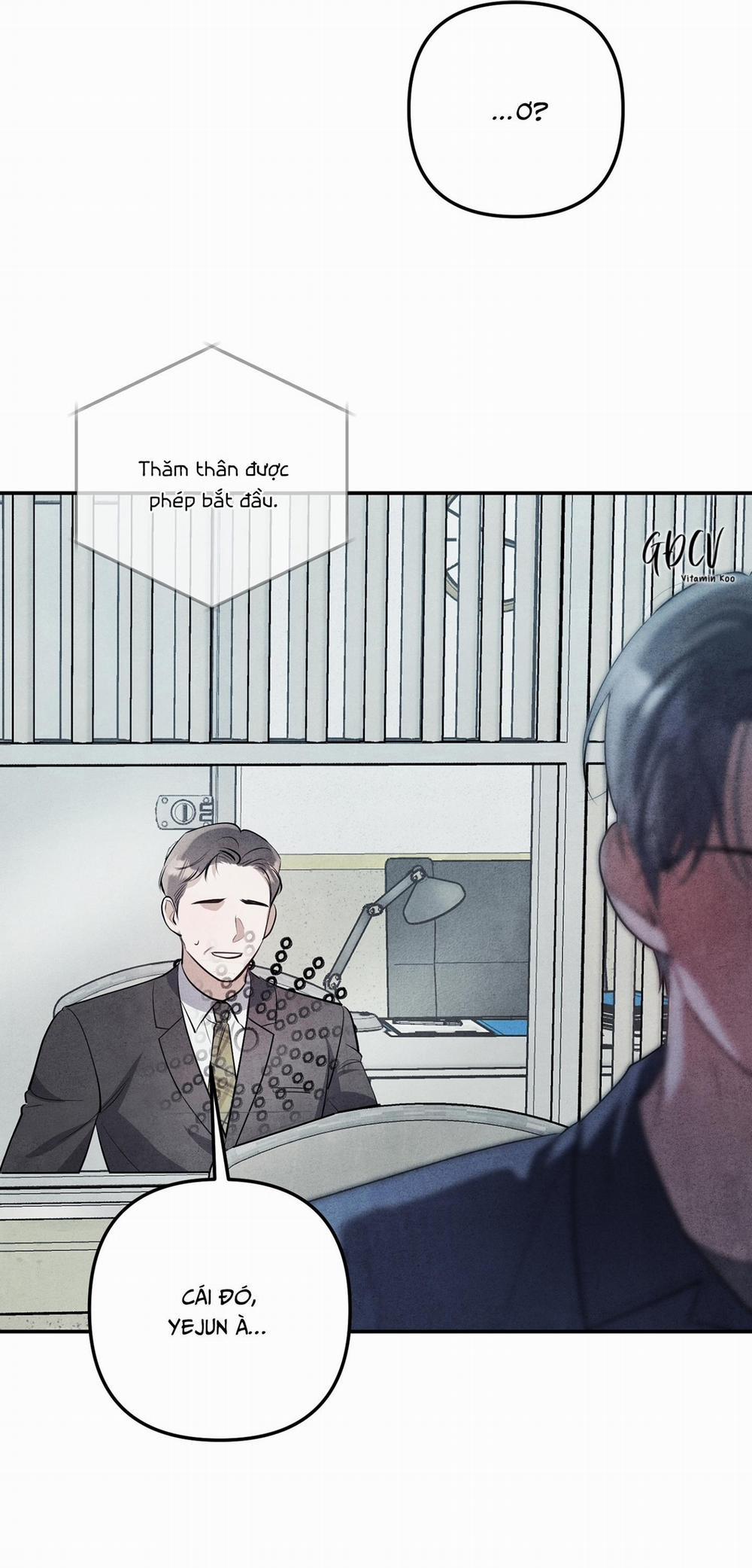 HẮC DIỄM DỤC VỌNG 3 trang 25