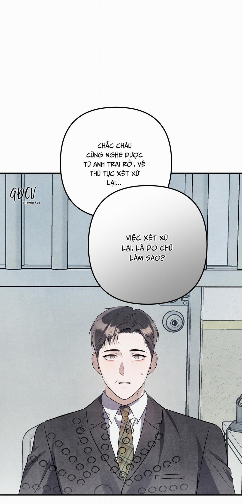 HẮC DIỄM DỤC VỌNG 3 trang 26