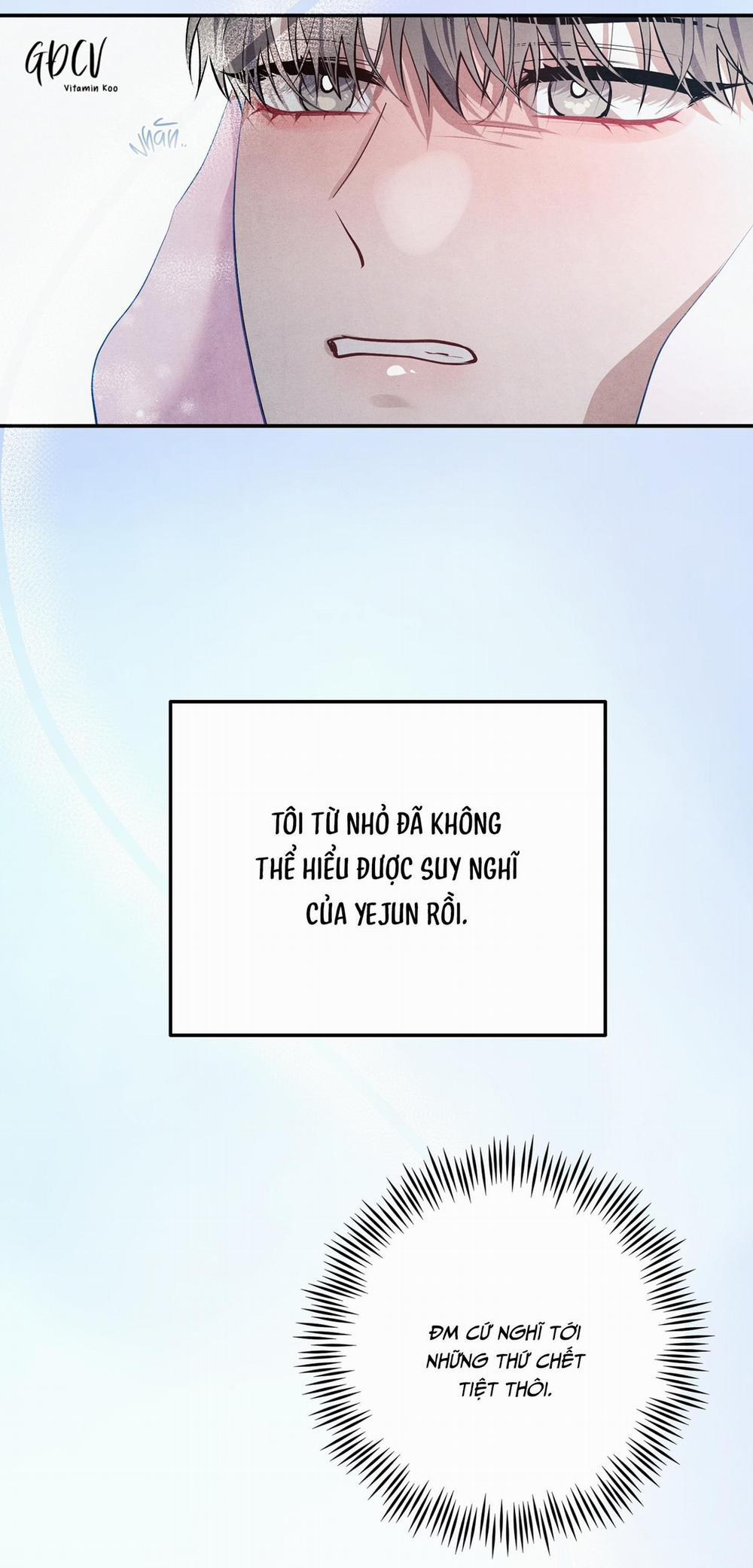 HẮC DIỄM DỤC VỌNG 3 trang 35