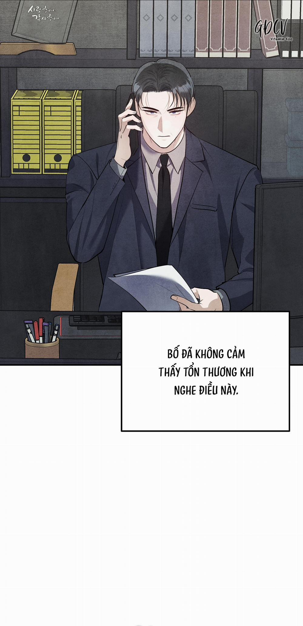 HẮC DIỄM DỤC VỌNG 3 trang 38