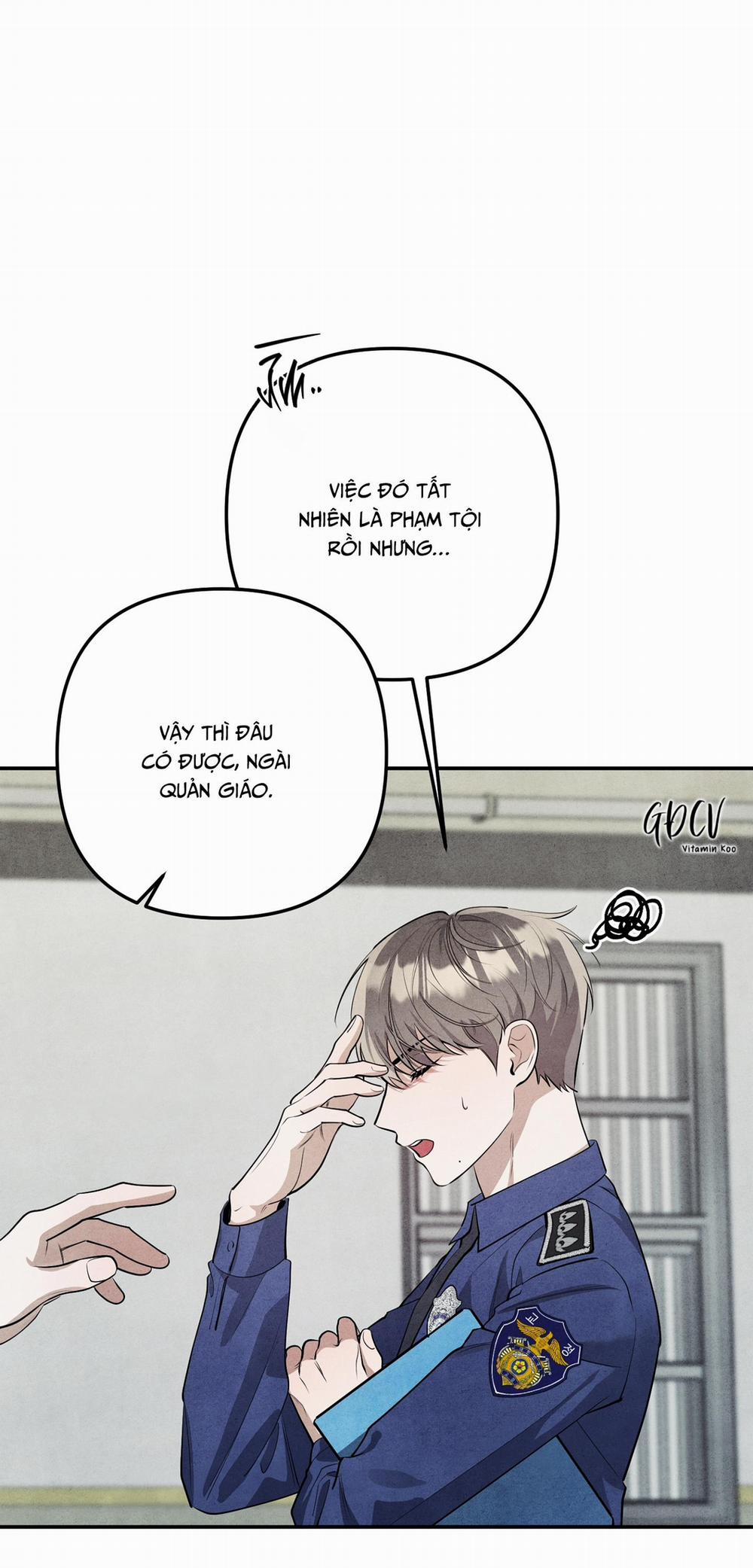 HẮC DIỄM DỤC VỌNG 3 trang 4