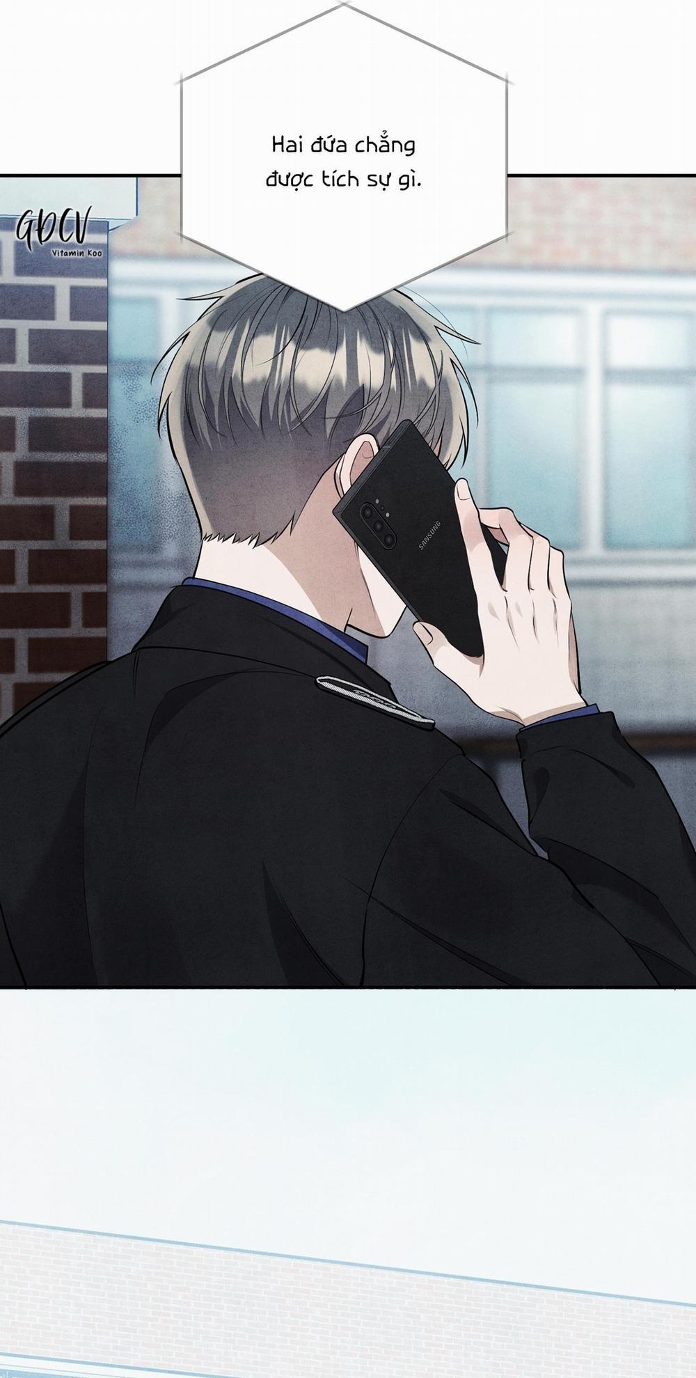 HẮC DIỄM DỤC VỌNG 3 trang 40