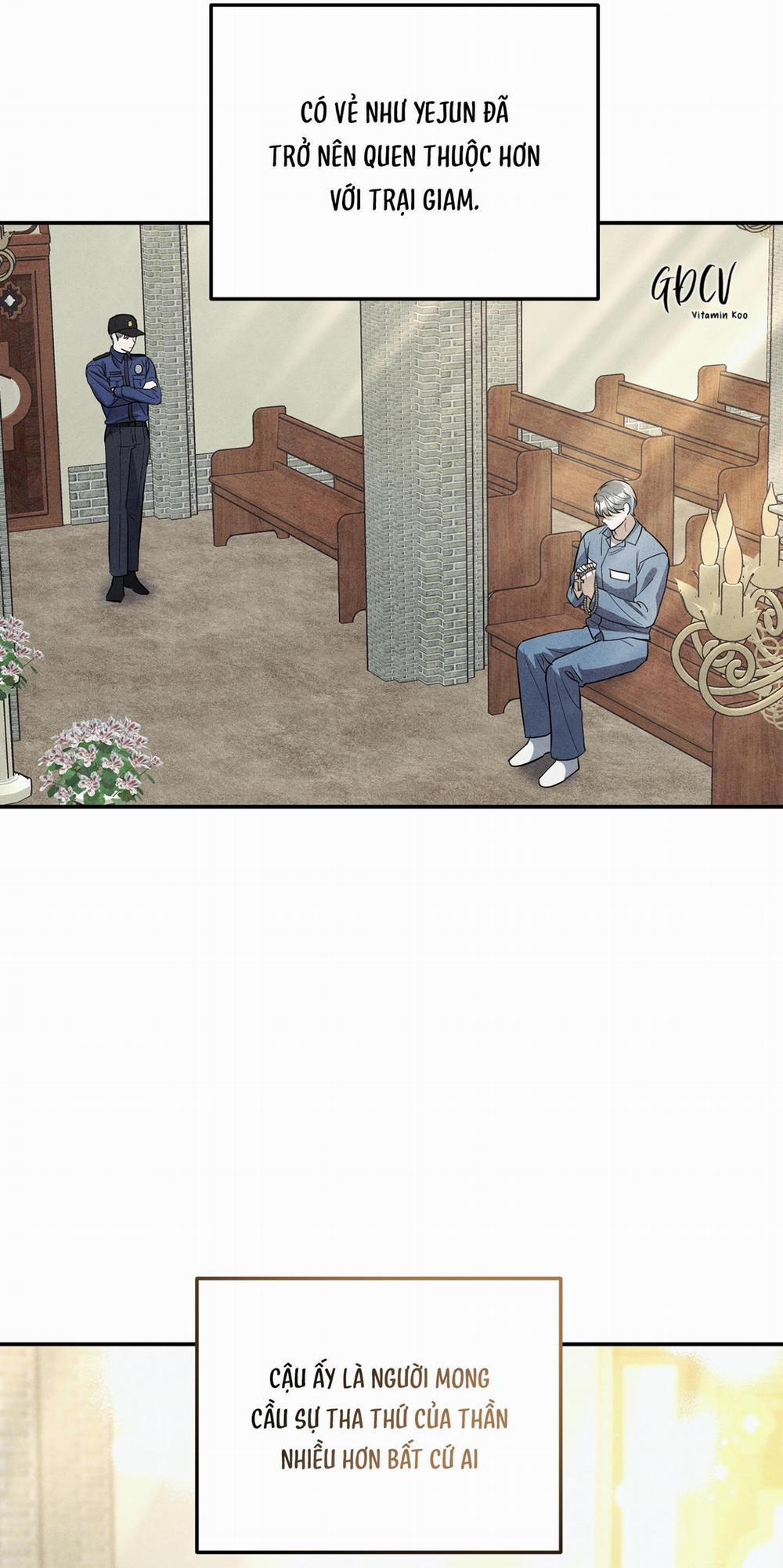 HẮC DIỄM DỤC VỌNG 3 trang 44