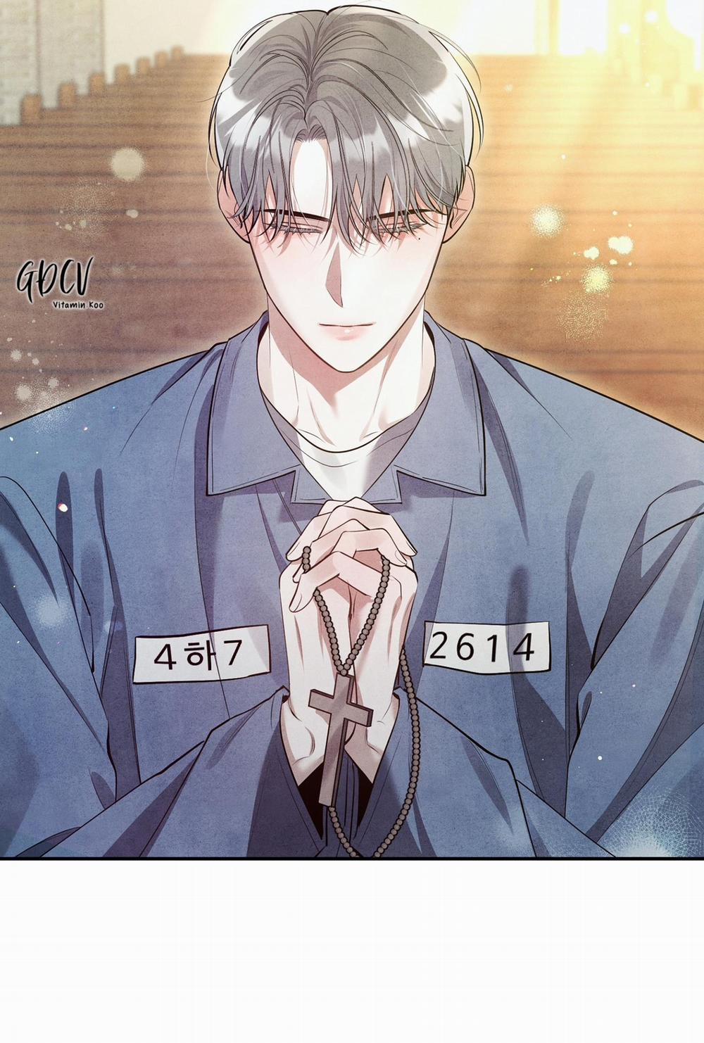 HẮC DIỄM DỤC VỌNG 3 trang 45