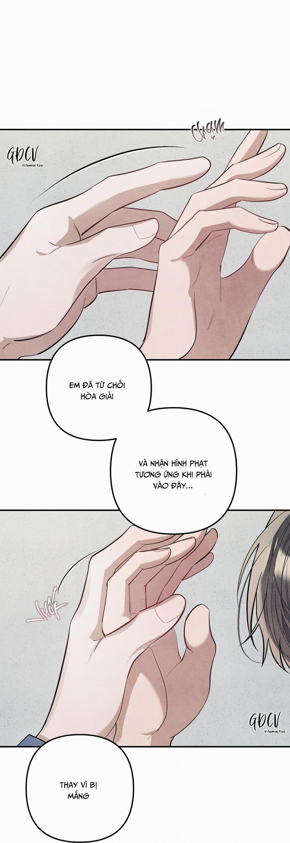 HẮC DIỄM DỤC VỌNG 3 trang 5