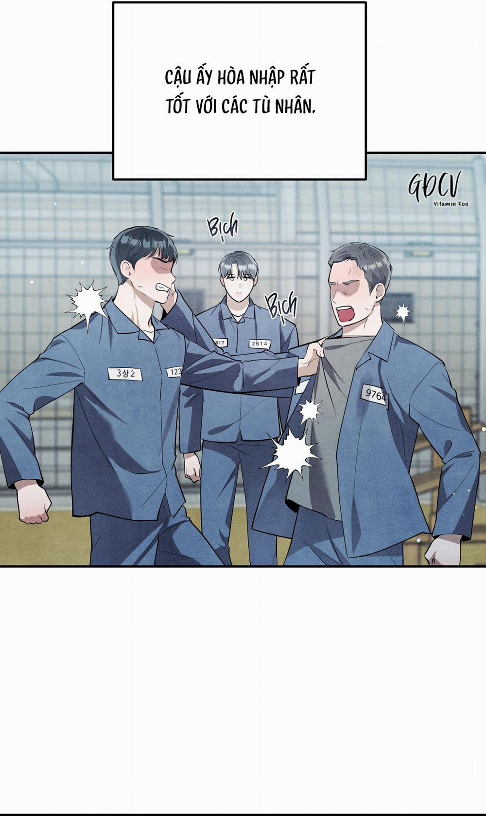 HẮC DIỄM DỤC VỌNG 3 trang 50