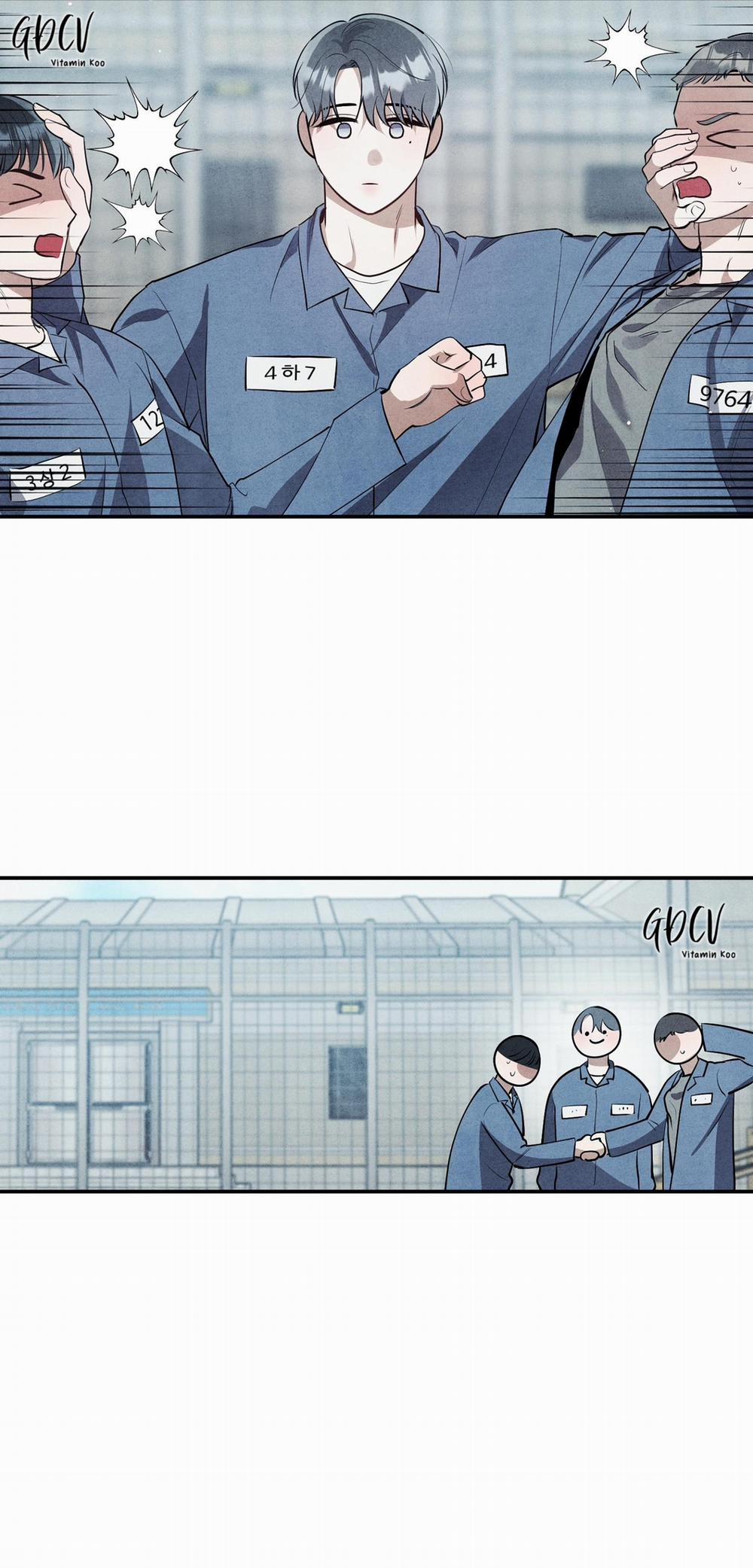 HẮC DIỄM DỤC VỌNG 3 trang 51