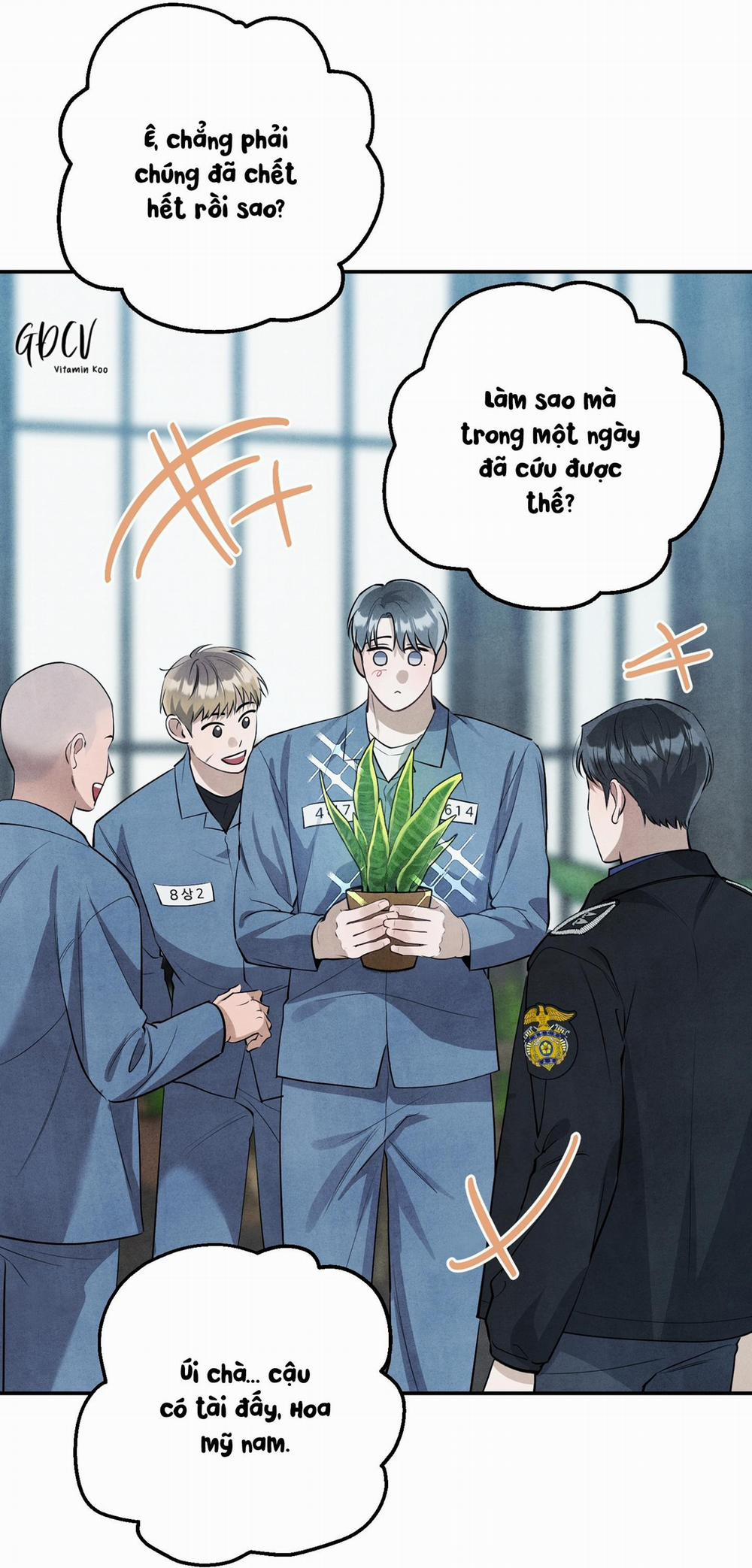 HẮC DIỄM DỤC VỌNG 3 trang 56