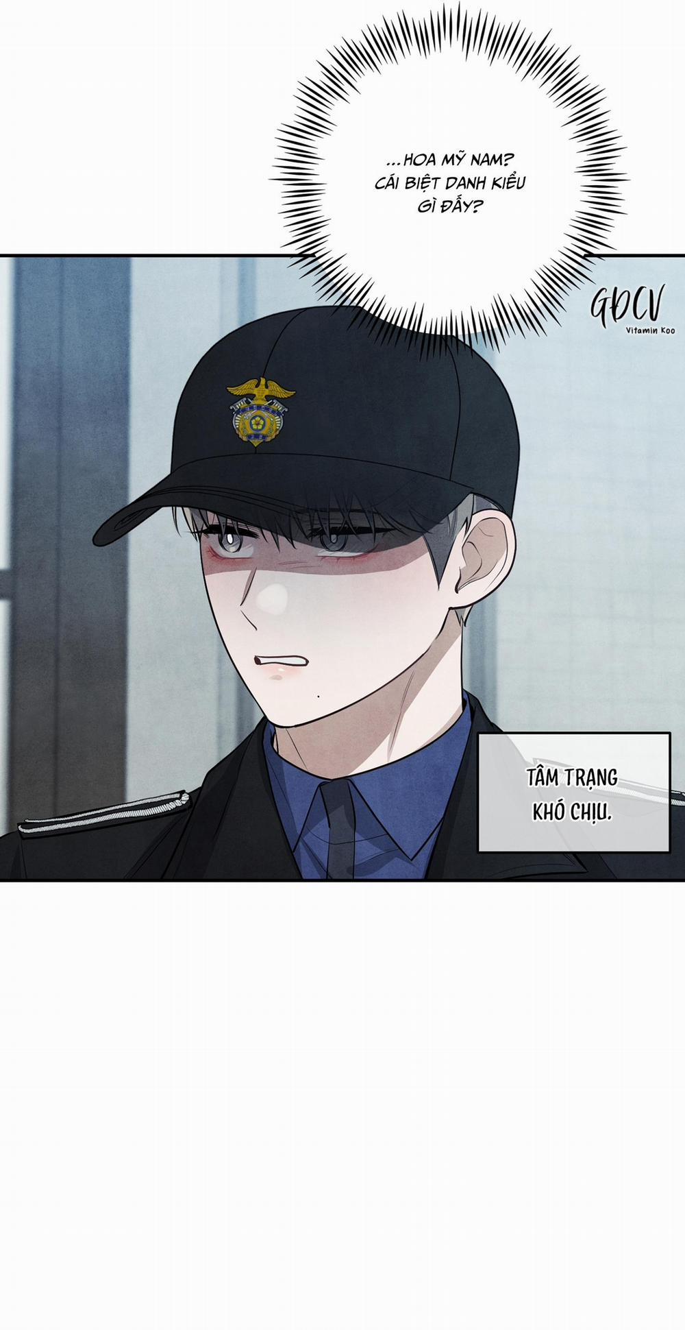 HẮC DIỄM DỤC VỌNG 3 trang 58