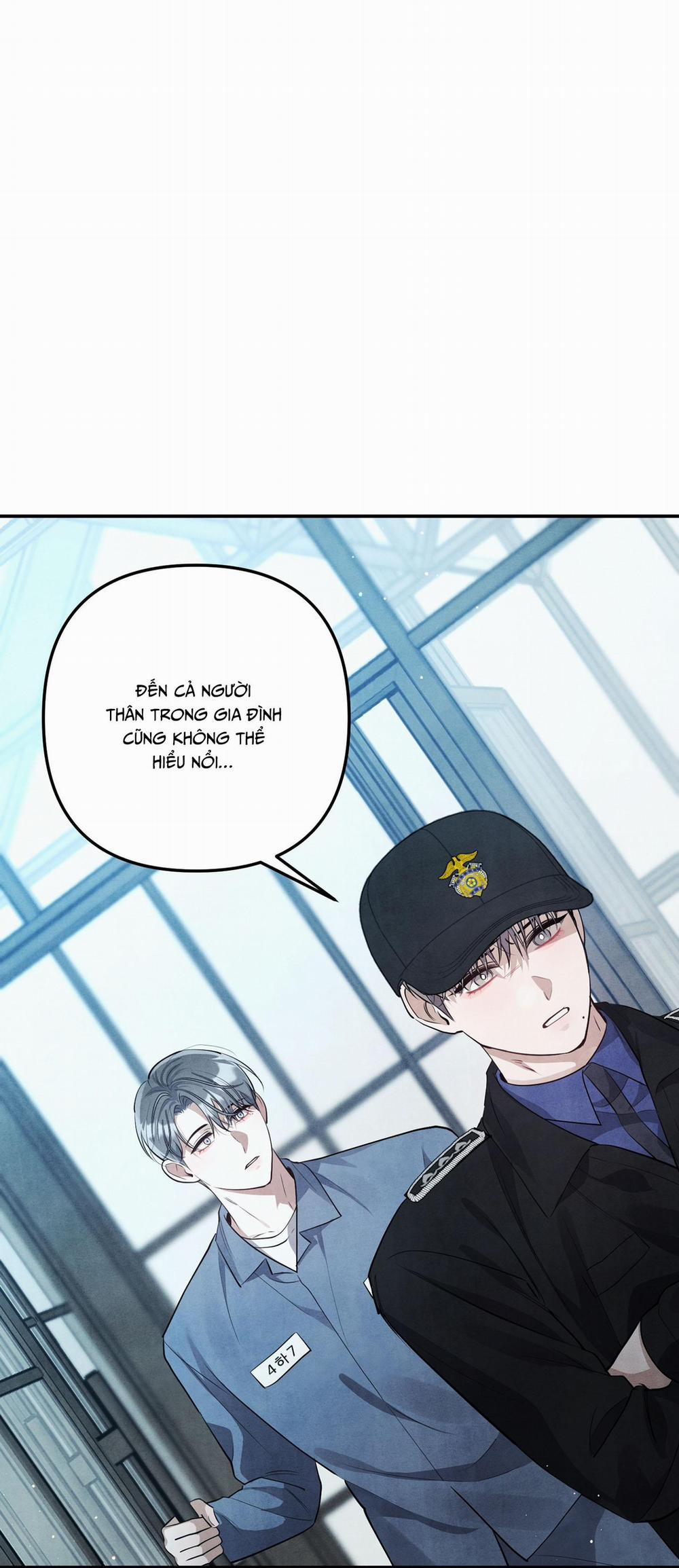 HẮC DIỄM DỤC VỌNG 4 trang 0