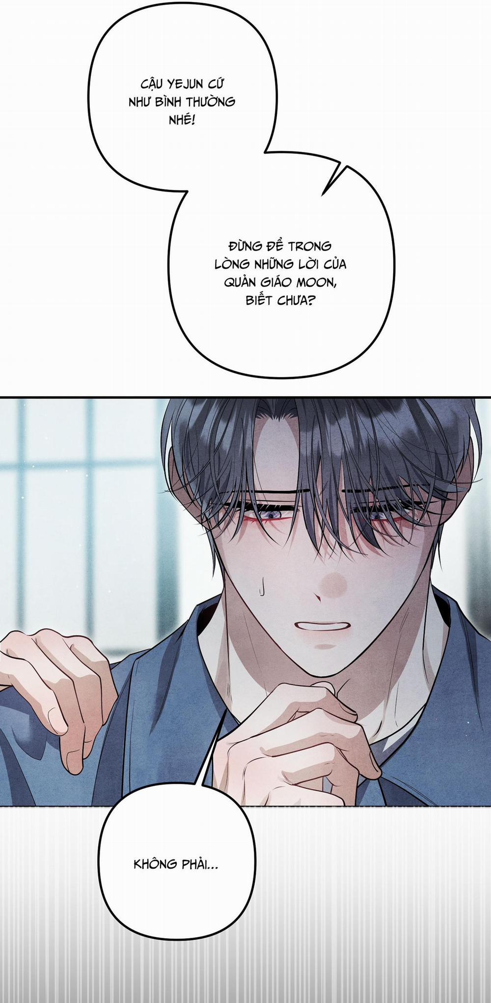 HẮC DIỄM DỤC VỌNG 4 trang 18