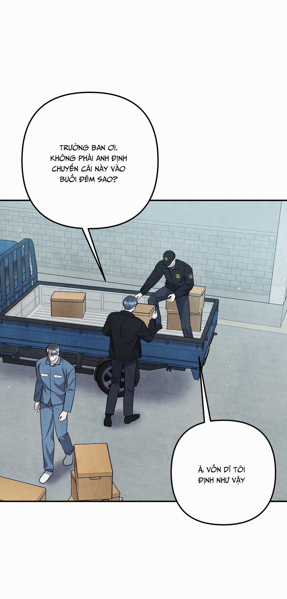 HẮC DIỄM DỤC VỌNG 4 trang 24