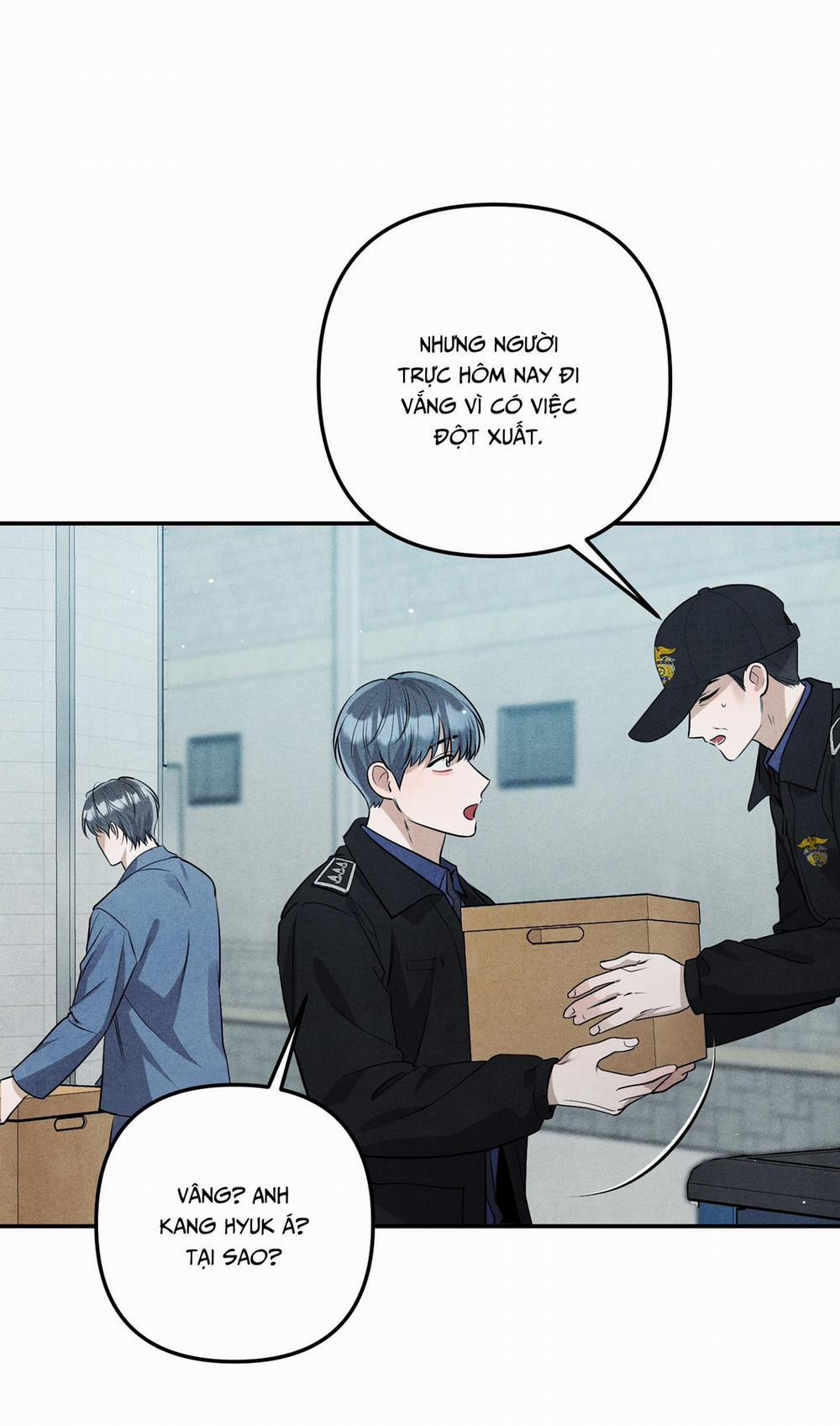 HẮC DIỄM DỤC VỌNG 4 trang 25