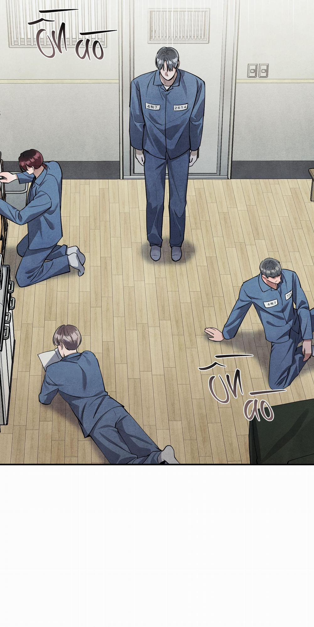 HẮC DIỄM DỤC VỌNG 4 trang 31