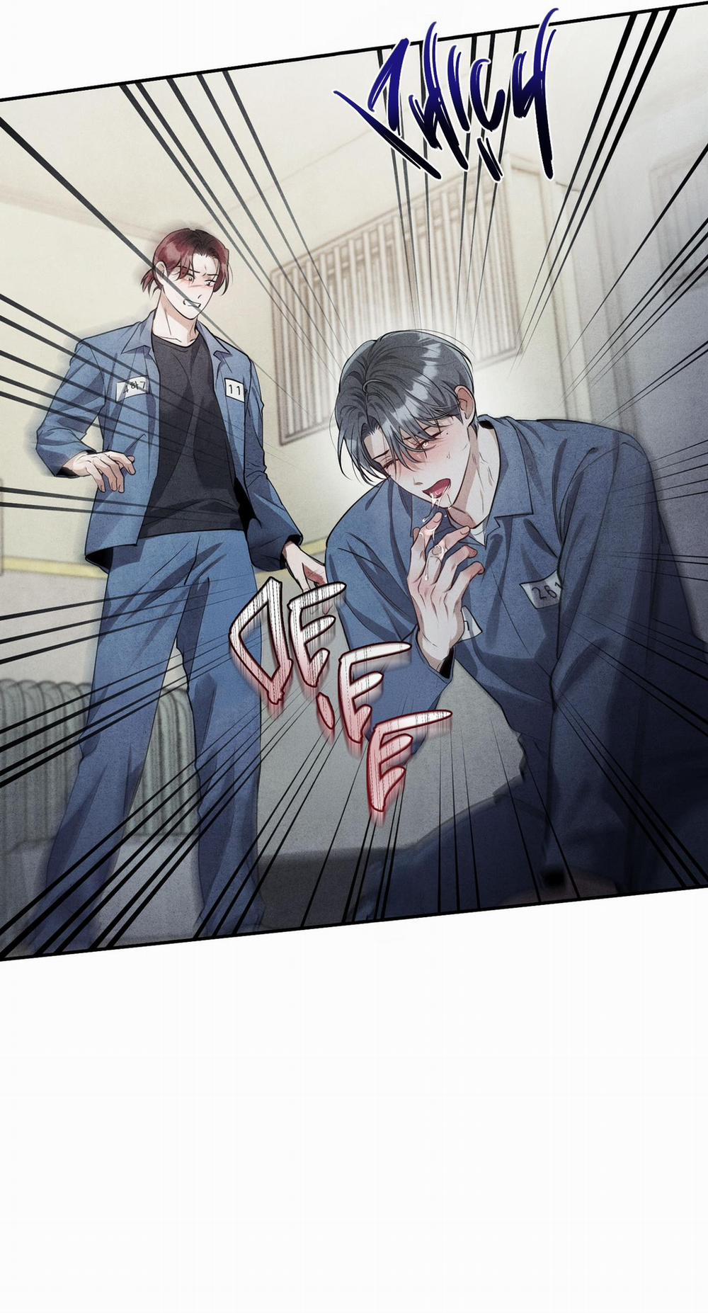 HẮC DIỄM DỤC VỌNG 4 trang 36