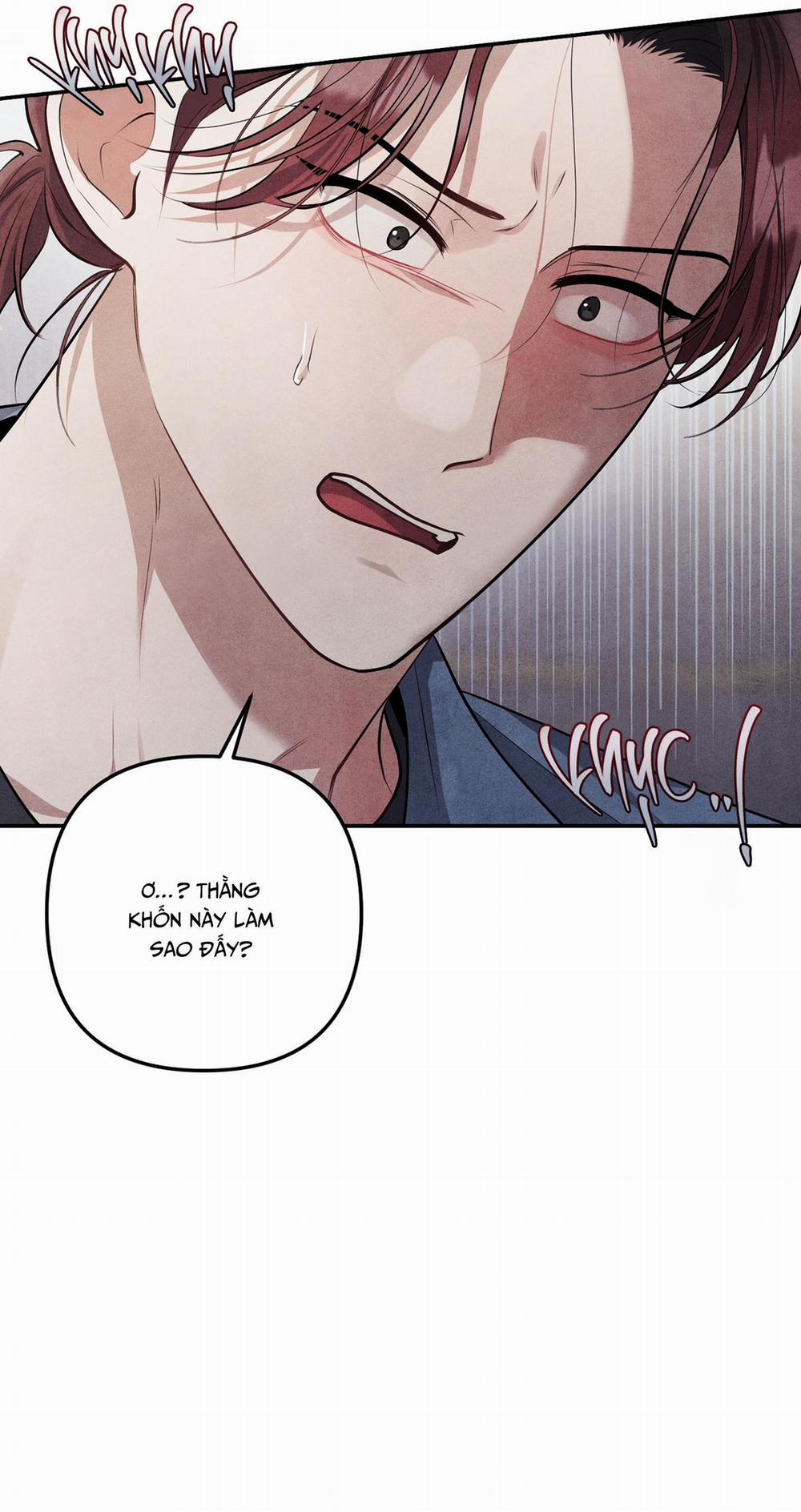 HẮC DIỄM DỤC VỌNG 4 trang 37