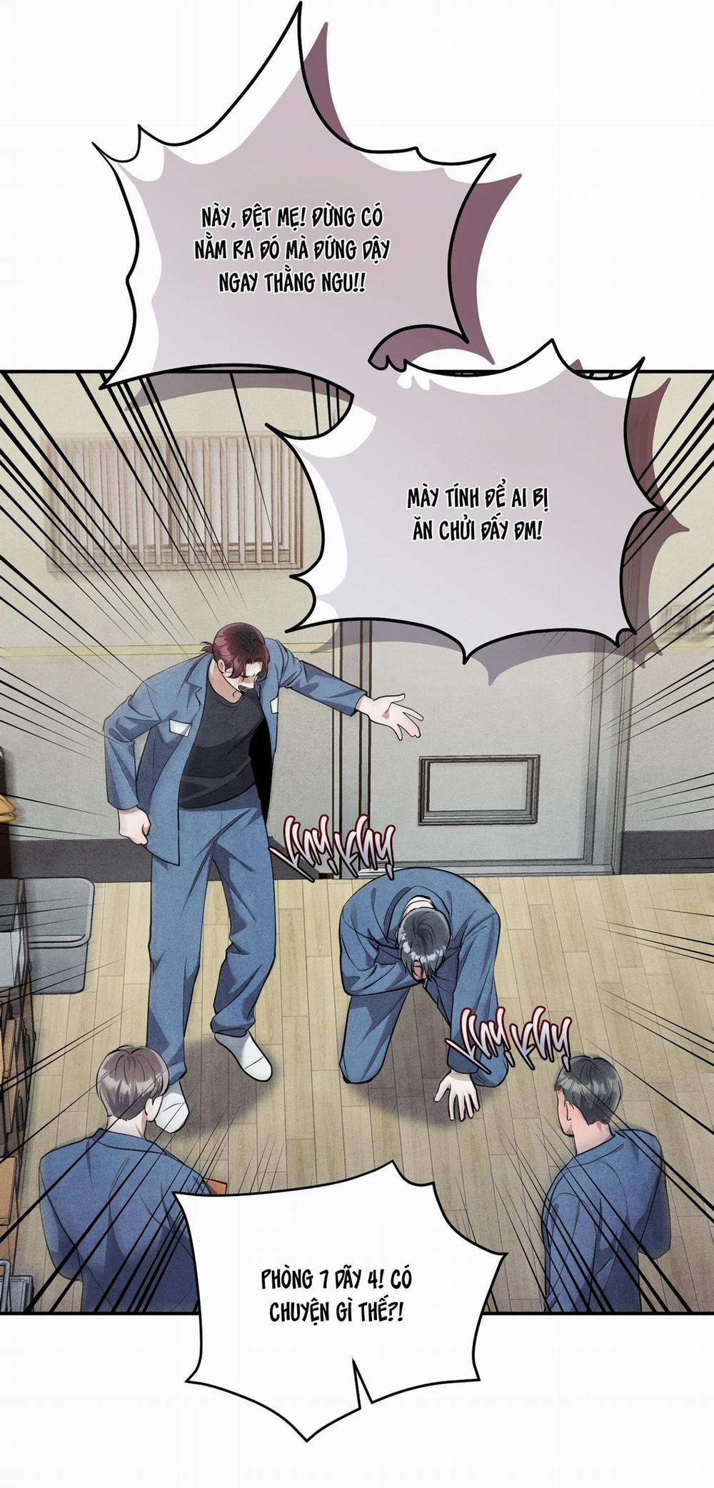 HẮC DIỄM DỤC VỌNG 4 trang 38