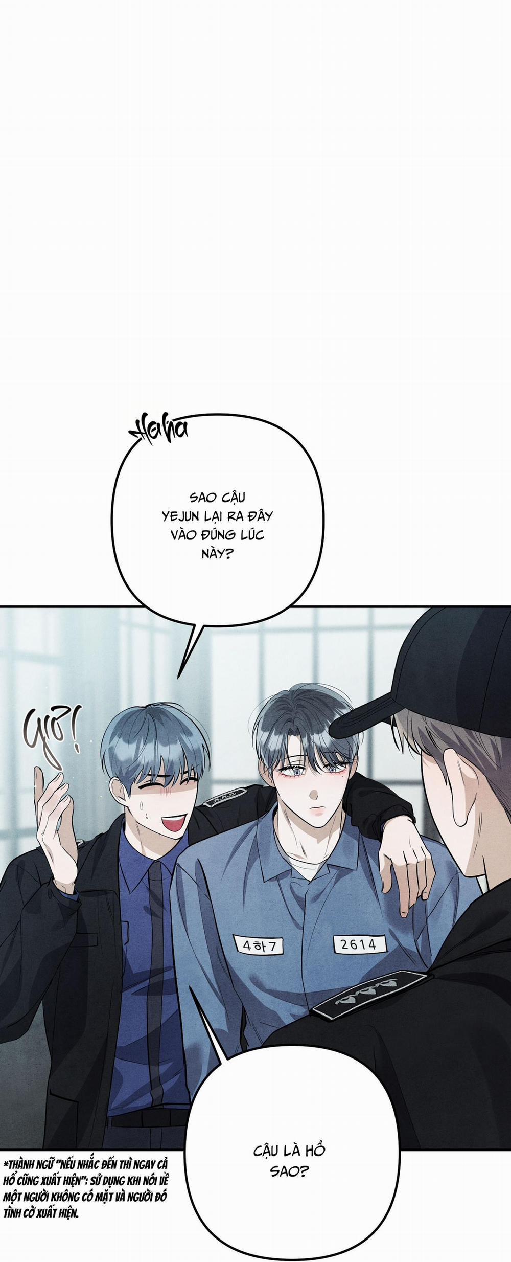 HẮC DIỄM DỤC VỌNG 4 trang 4