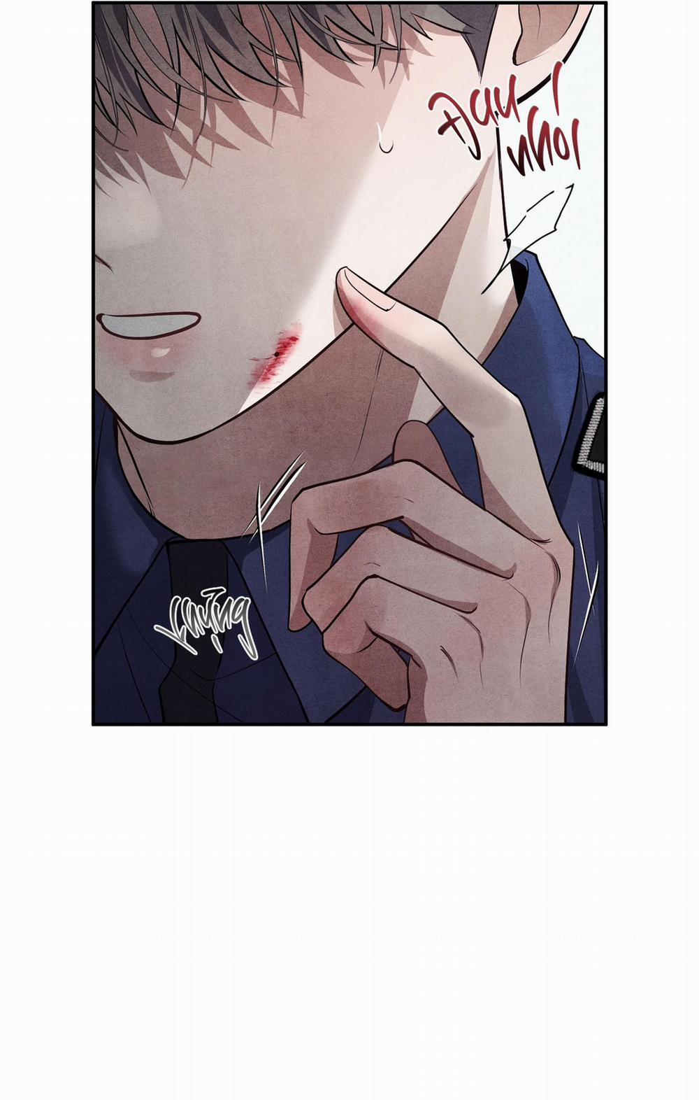 HẮC DIỄM DỤC VỌNG 4 trang 46