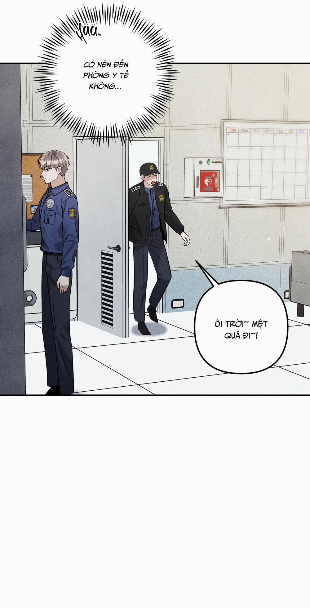 HẮC DIỄM DỤC VỌNG 4 trang 49