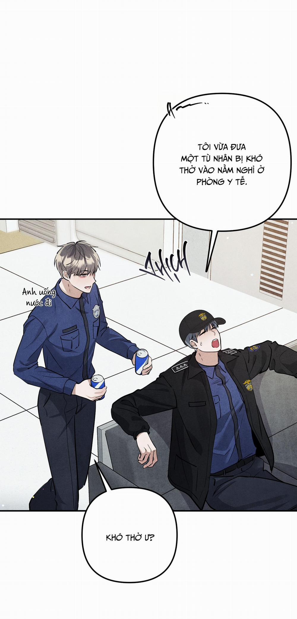 HẮC DIỄM DỤC VỌNG 4 trang 51