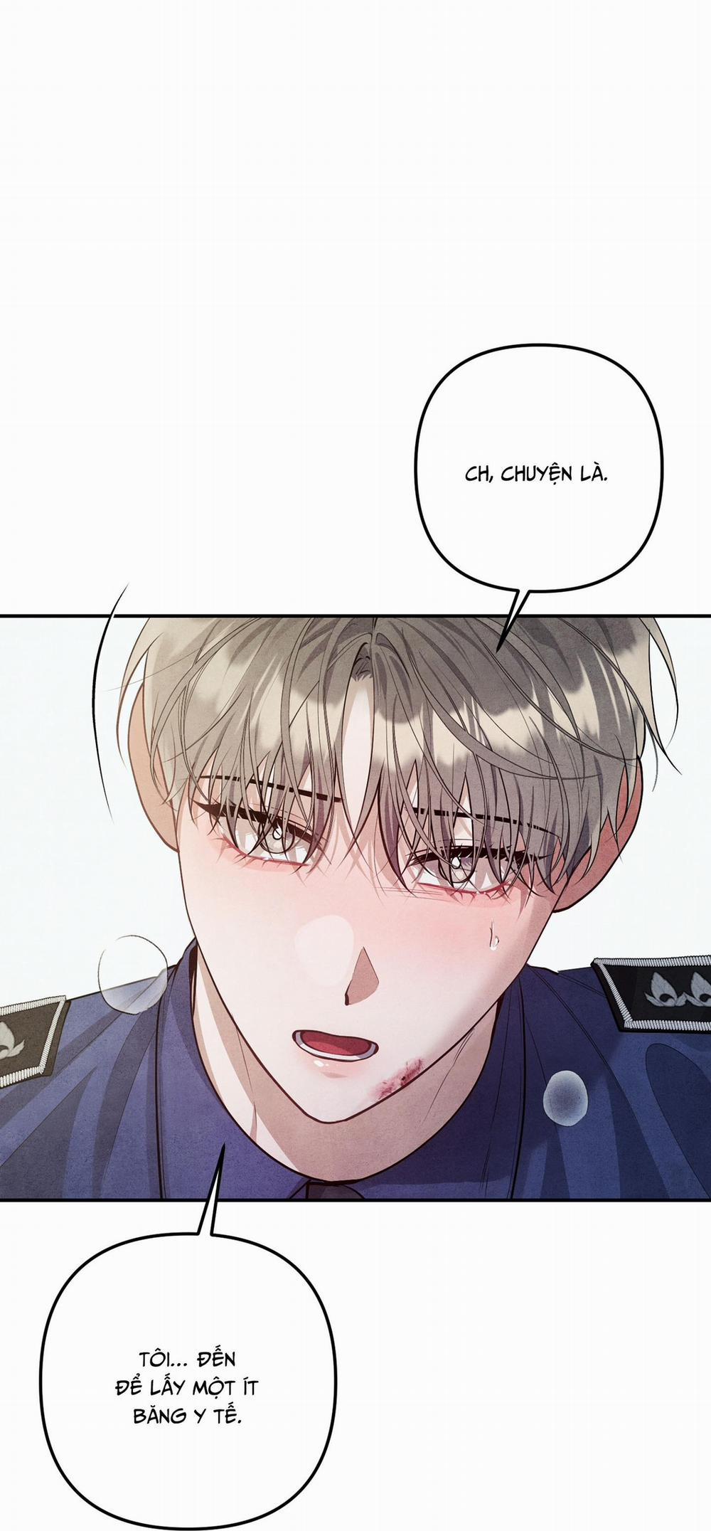 HẮC DIỄM DỤC VỌNG 4 trang 61